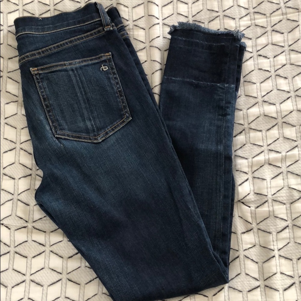 Rag & Bone Denim Jeans